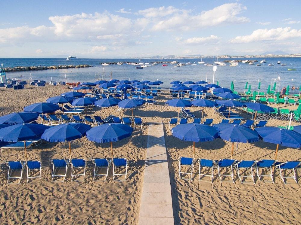 Parco Aurora Terme Otel Ischia Dış mekan fotoğraf