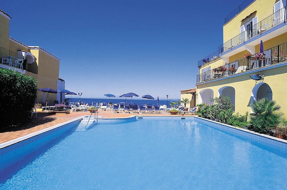 Parco Aurora Terme Otel Ischia Dış mekan fotoğraf