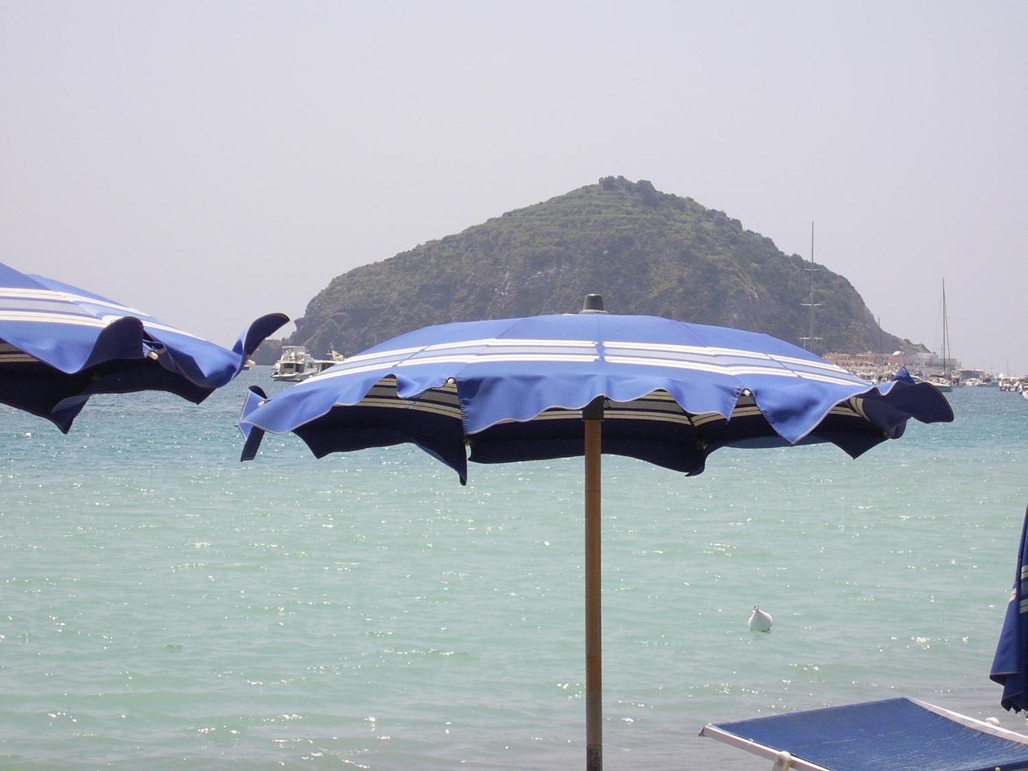 Parco Aurora Terme Otel Ischia Dış mekan fotoğraf