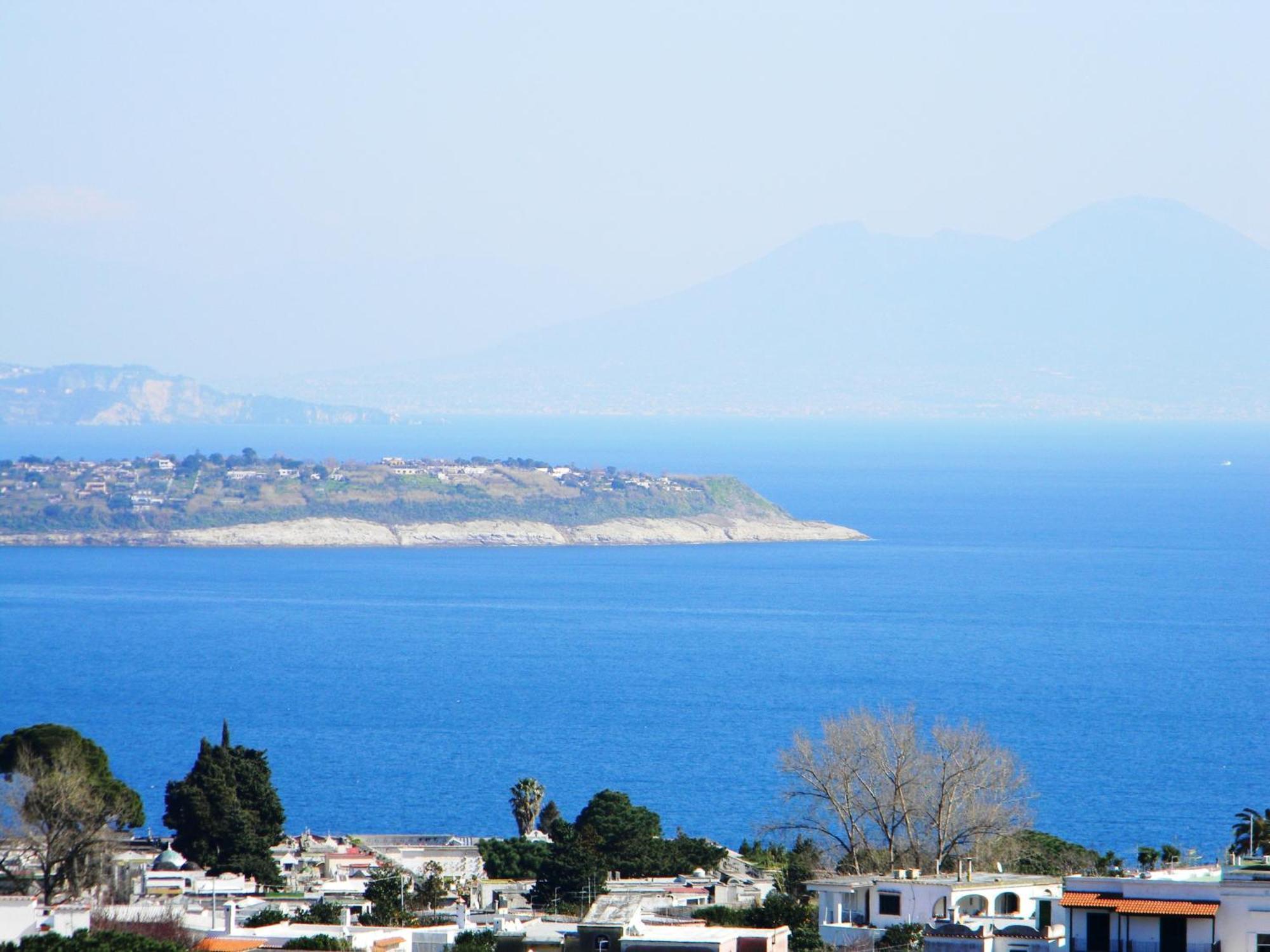 Parco Aurora Terme Otel Ischia Dış mekan fotoğraf