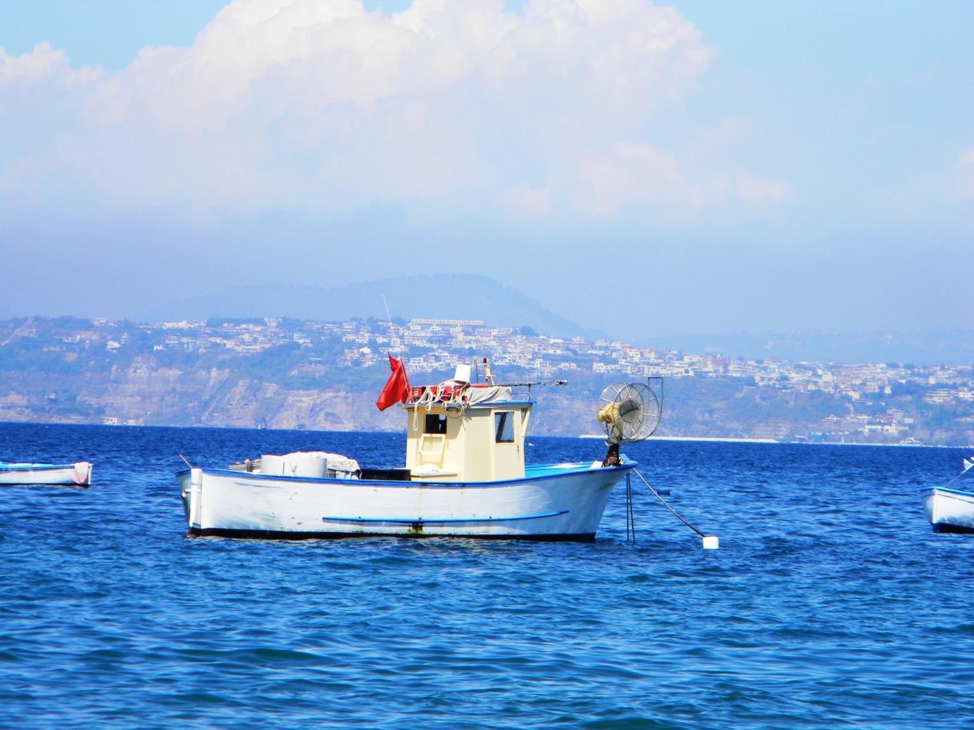 Parco Aurora Terme Otel Ischia Dış mekan fotoğraf