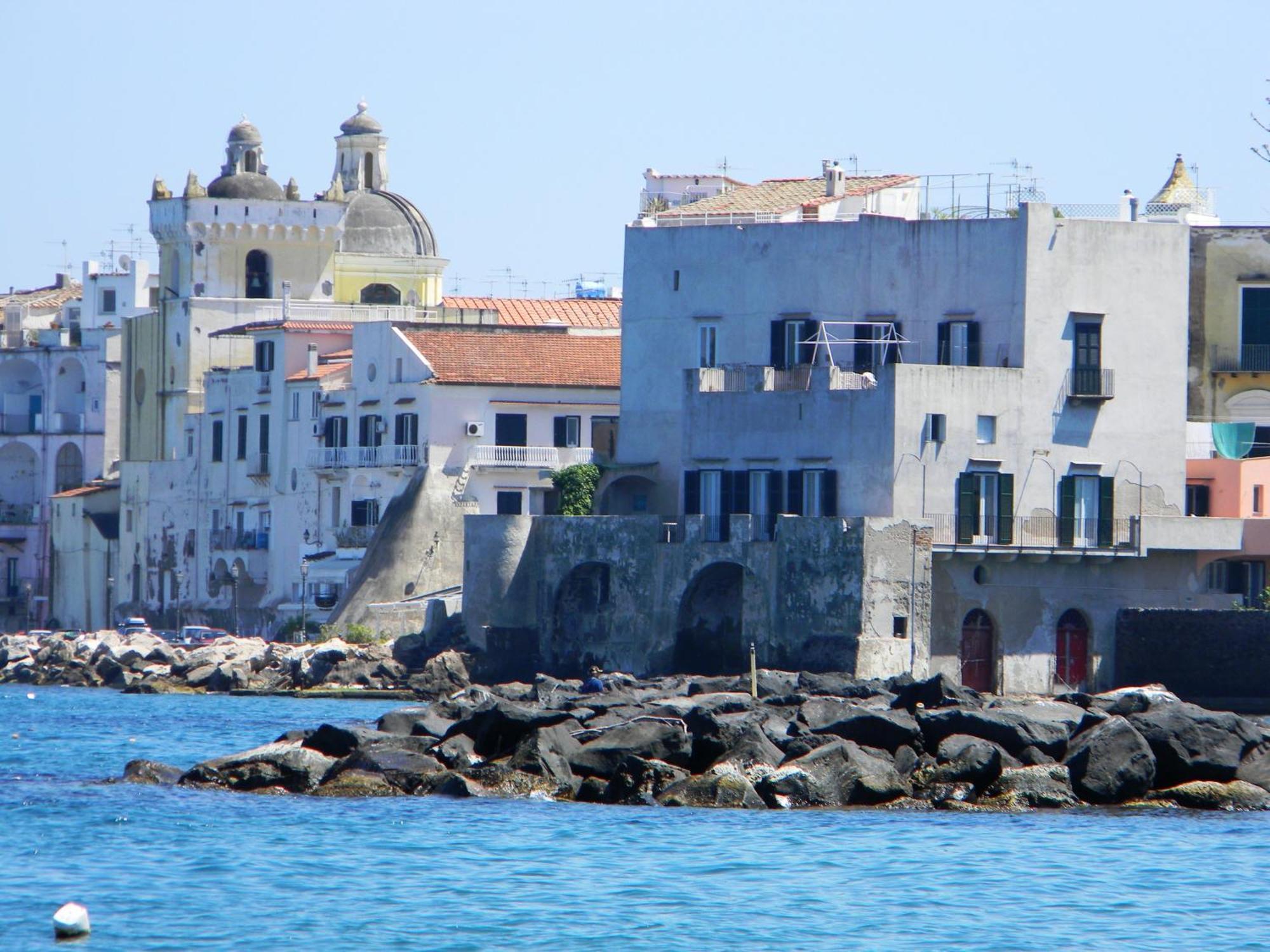 Parco Aurora Terme Otel Ischia Dış mekan fotoğraf