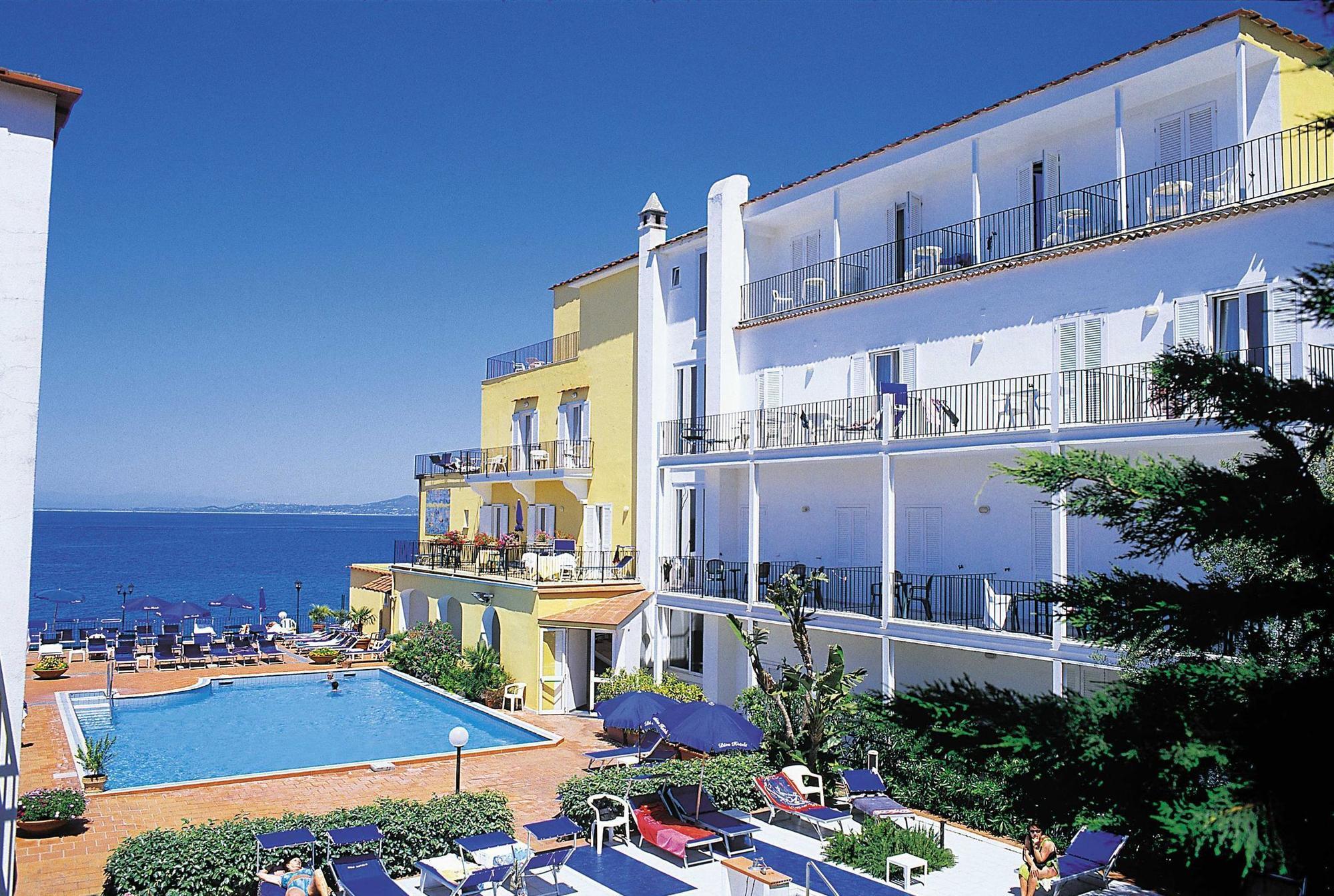 Parco Aurora Terme Otel Ischia Dış mekan fotoğraf