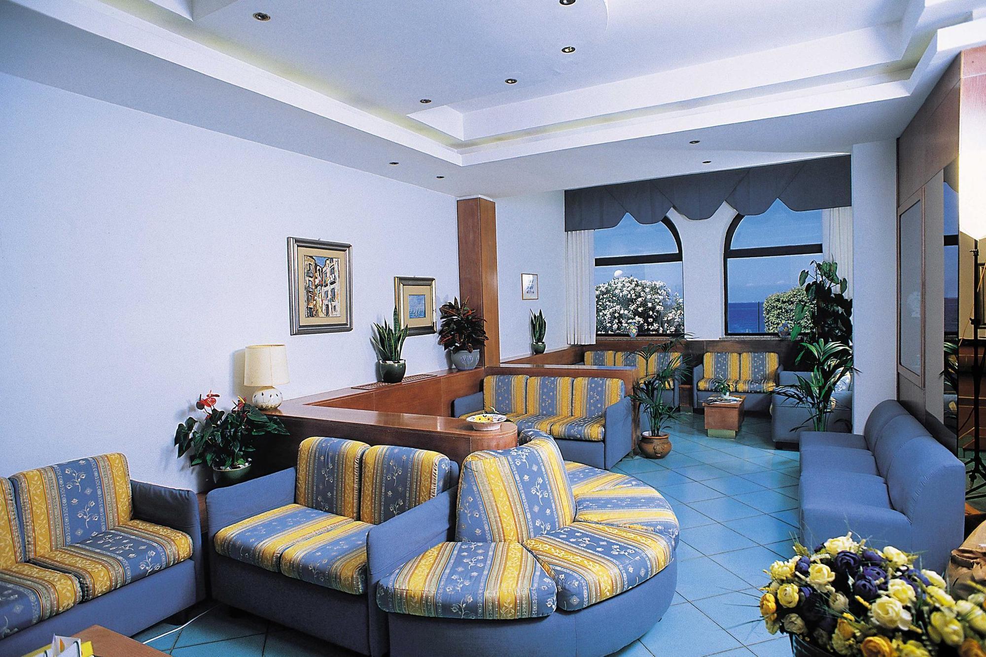 Parco Aurora Terme Otel Ischia Dış mekan fotoğraf