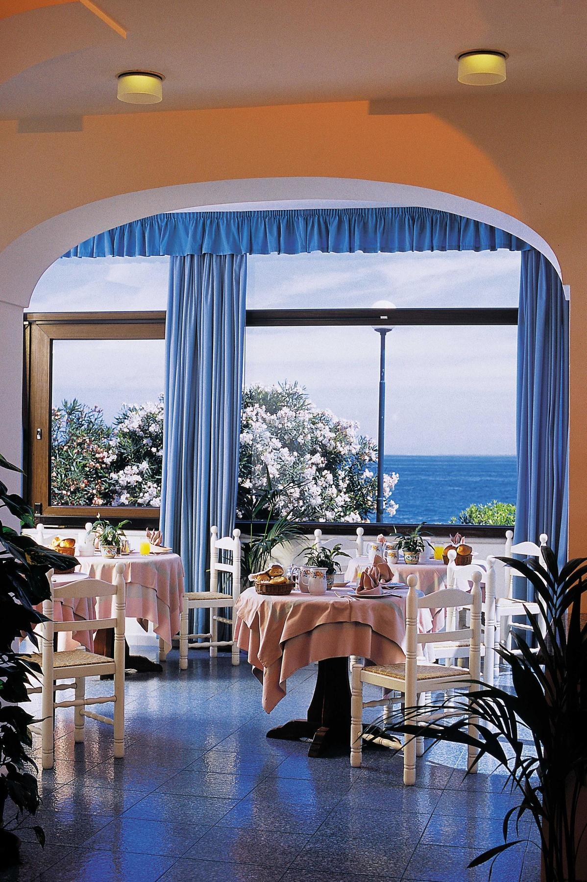 Parco Aurora Terme Otel Ischia Dış mekan fotoğraf