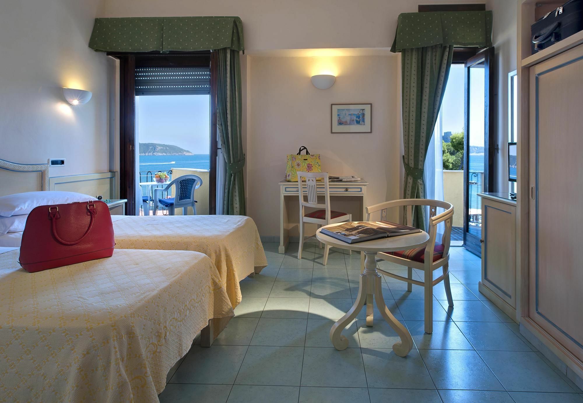 Parco Aurora Terme Otel Ischia Dış mekan fotoğraf