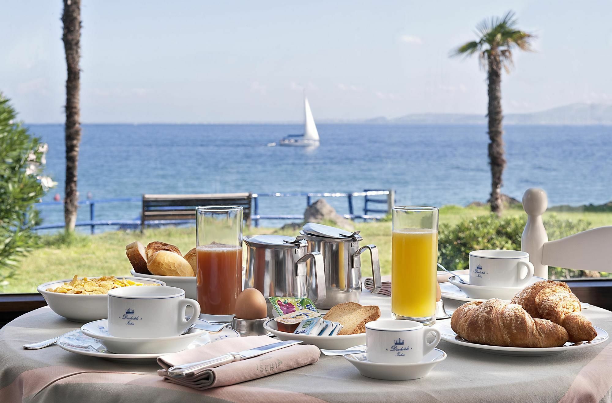 Parco Aurora Terme Otel Ischia Dış mekan fotoğraf